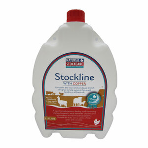 Natural Stockcare Stockline 2.5L