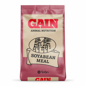 GAIN Soyabean Extracted Toasted 25kg