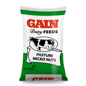 GAIN Pasture Micro 14 Nuts 25kg