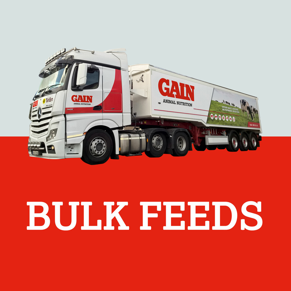 GAIN Milk Maximiser 14 Nut Bulk