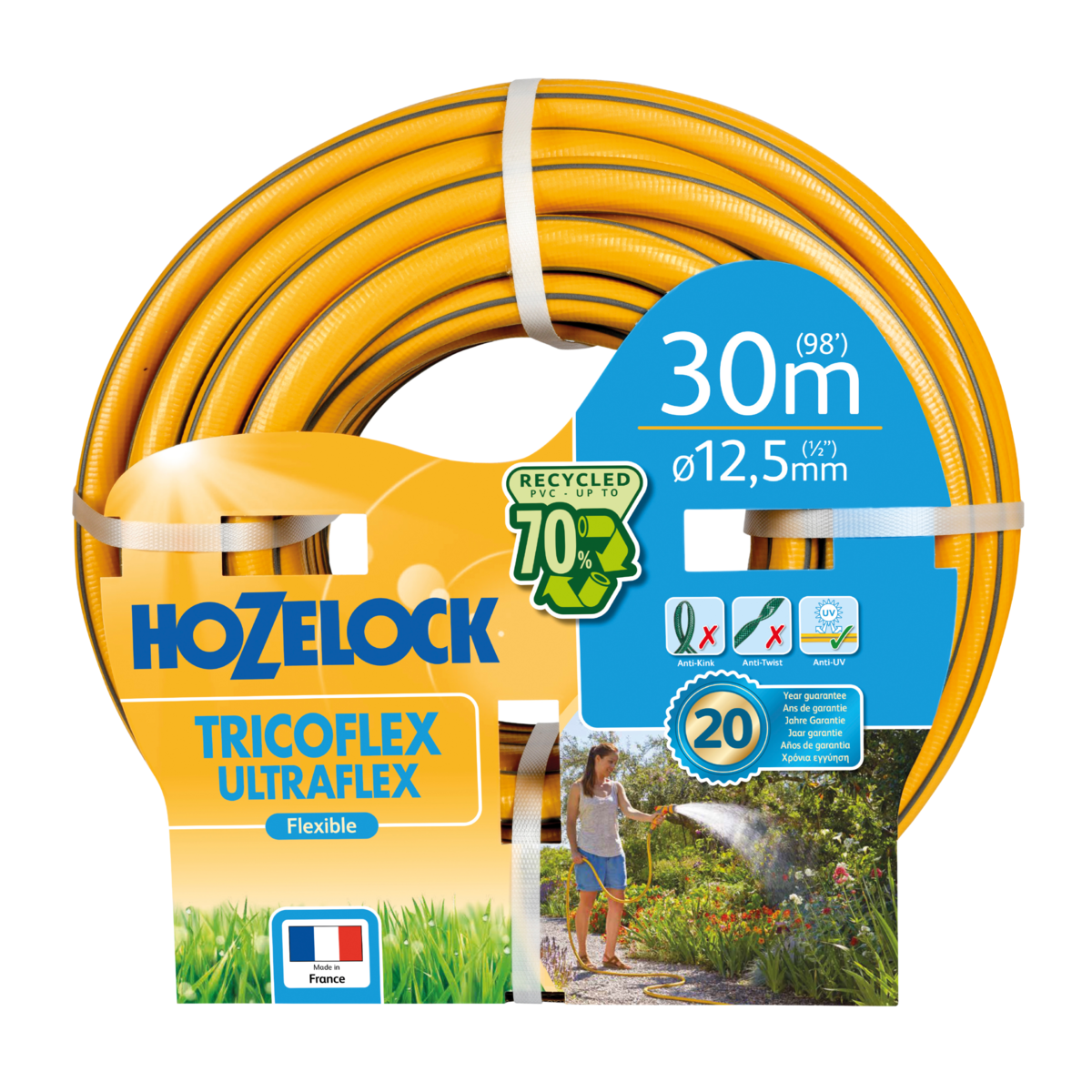 Hozelock Ultraflex 30m