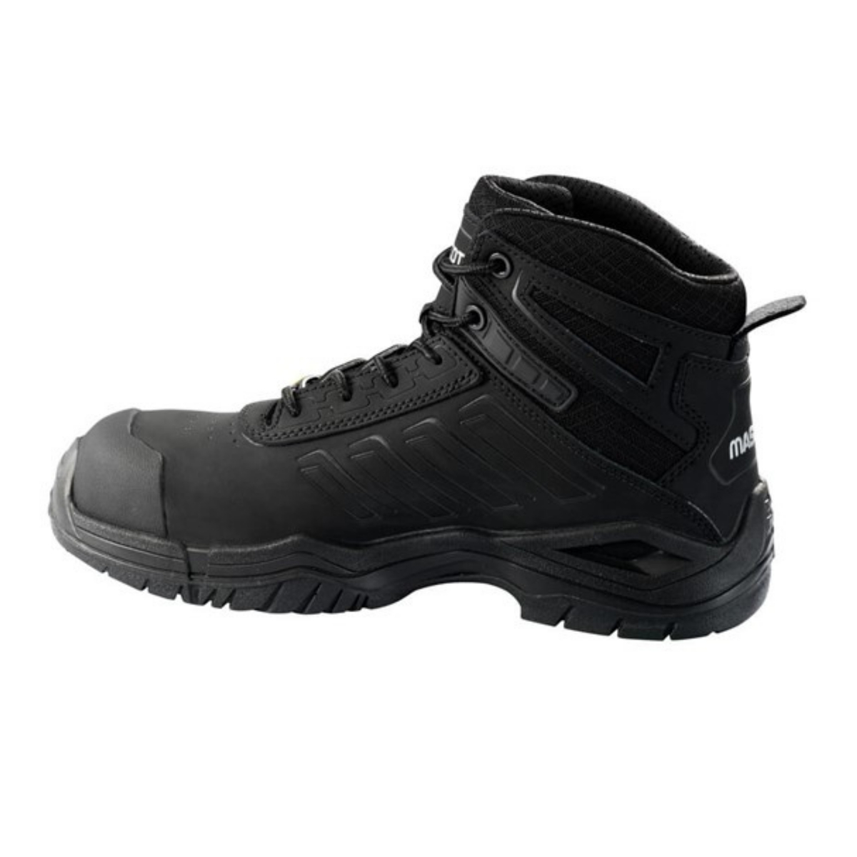 Mascot Safety Boots Black UK10.5/EU45