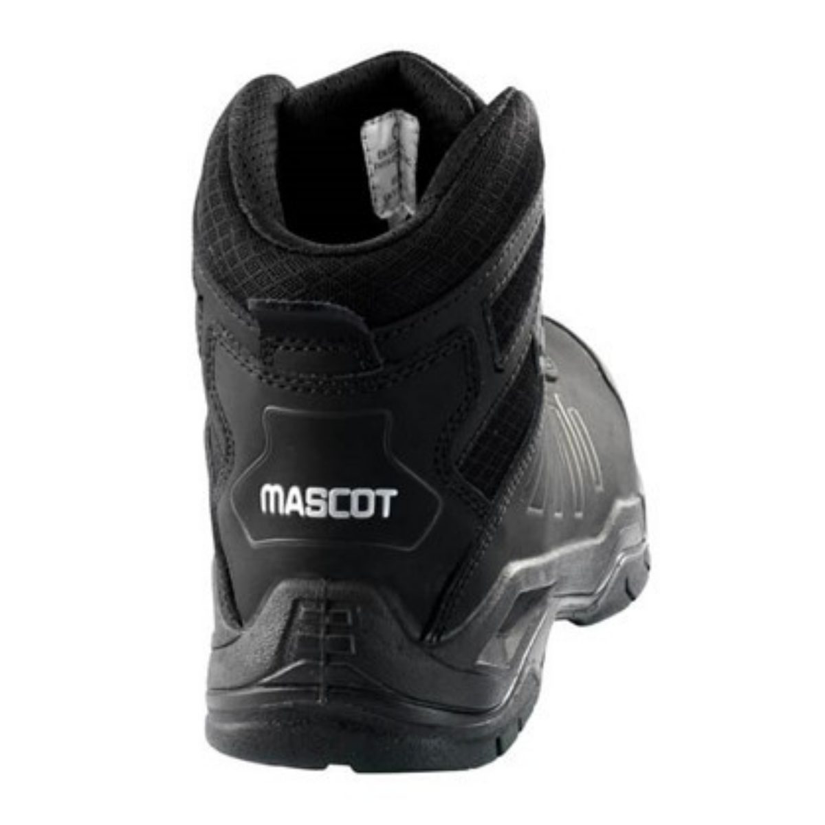 Mascot Safety Boots Black UK10.5/EU45