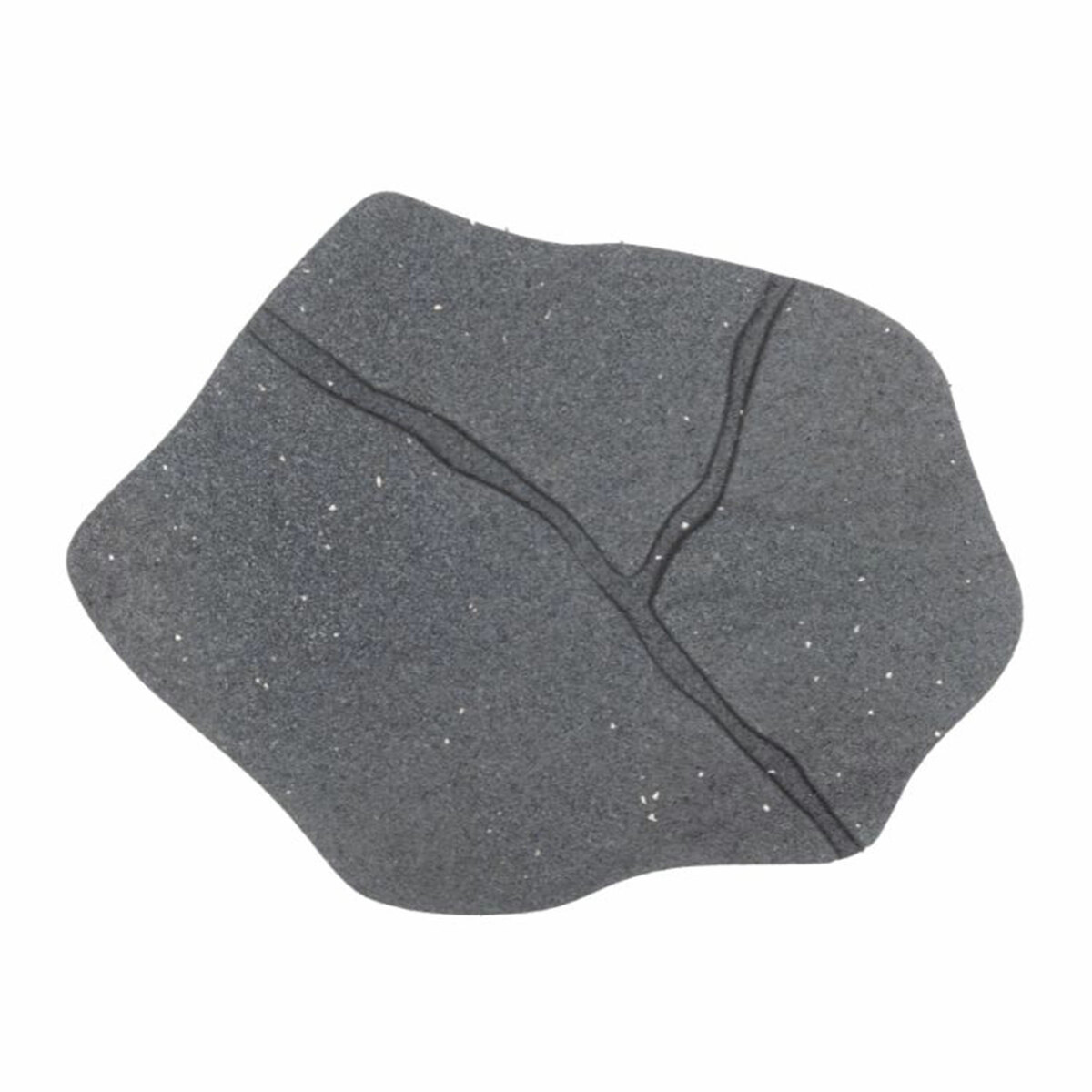 Walkway Stepping Stone Grey 51X38.1X1.8cm