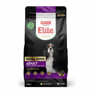 GAIN Elite Small Dogs Adult Chicken 12kg