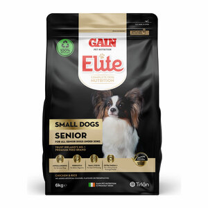 GAIN Elite Small Dogs Senior 6kg
