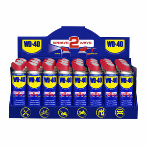 WD-40 Multi-Use with Smart Straw 450ml