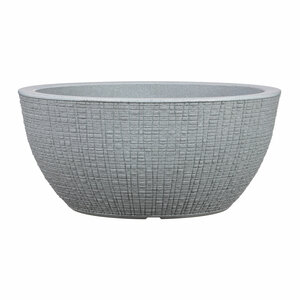 Apta Weben Bowl Grey 40cm