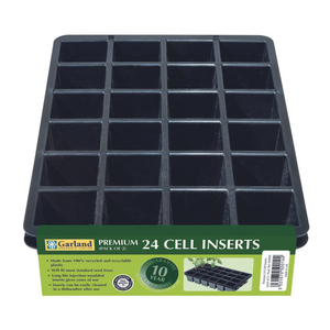 Plant Cells Premium 24 Cell Inserts 2-Pack