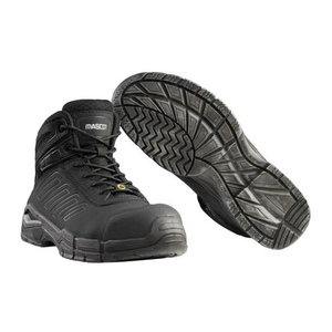 Mascot Safety Boots Black UK6/EU39