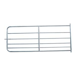 Fox Brothers Galvanised Medium Field Gate 7ft