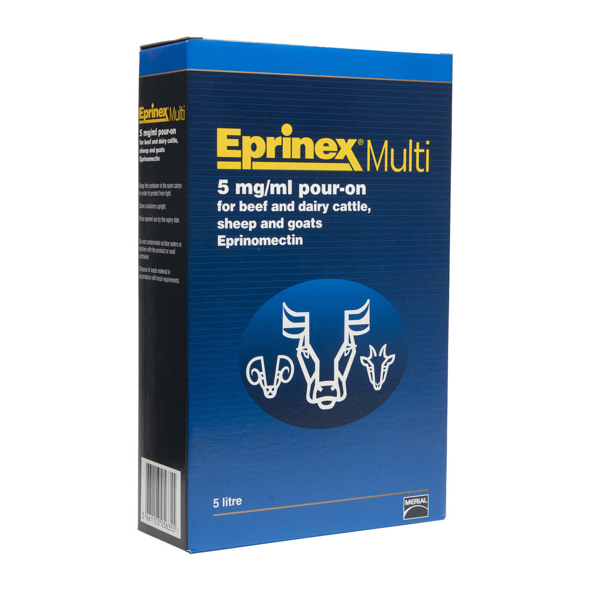 Eprinex Multi Pour-On 5L