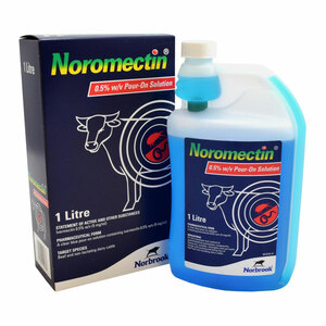 Noromectin Pour On 1L