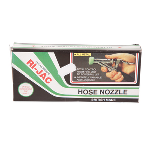 Ri-Jac Hose Nozzle