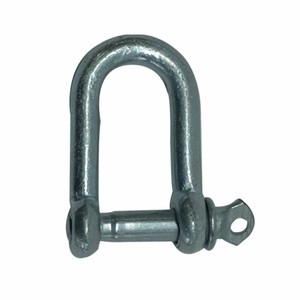 D-Shackle 1/2in - (13mm)