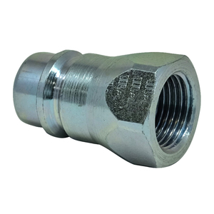1/2in Hydraulic Quick Release Male Coupling