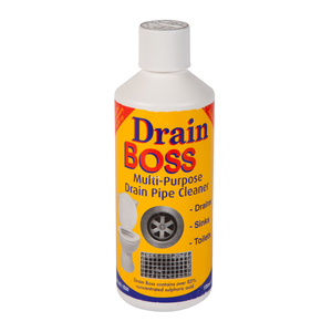 Drain Boss Multi Purpose Drain Cleaner 500ml