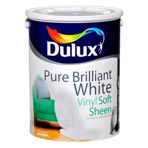 Dulux Vinyl Soft Sheen PBW 5L