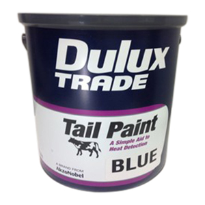 Dulux Tail Paint Blue 2.5L