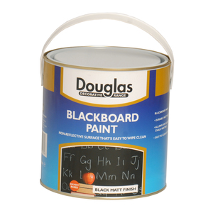 Douglas Blackboard Paint 500ml