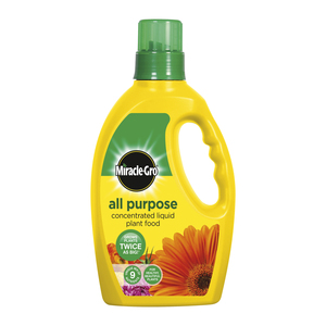 Miracle Gro All Purpose Plant Food 1L