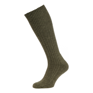 Socks Commando Olive UK6-11