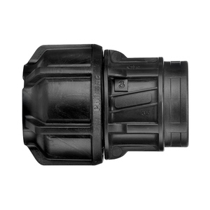 Philmac Female End Connector 1in to 0.75in