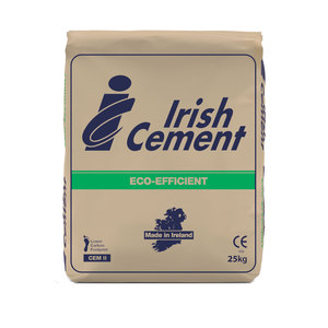 Irish Cement CEM 2 Cement 25kg