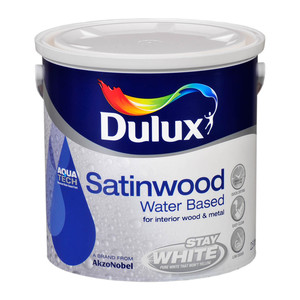 Dulux Aquatech Satinwood PBW 2.5L