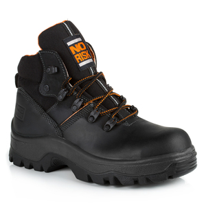 No Risk Armstrong Boot (S3) Black UK12