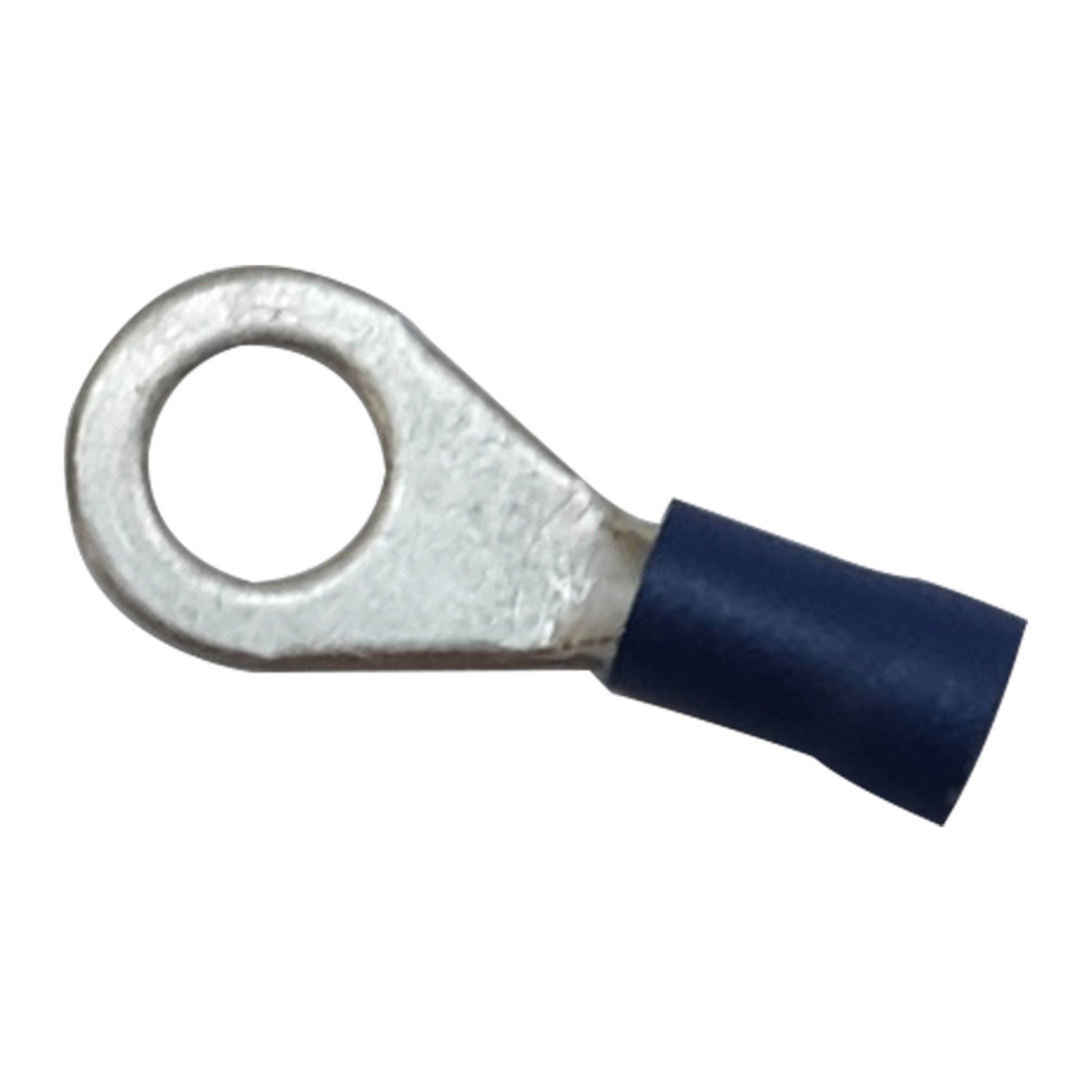 Terminal Ring Blue 6.0mm