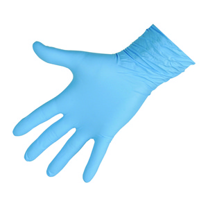 Standard Nitrile Gloves L 100 Pieces