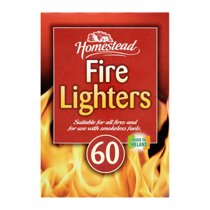 Homestead Firelighters 60s