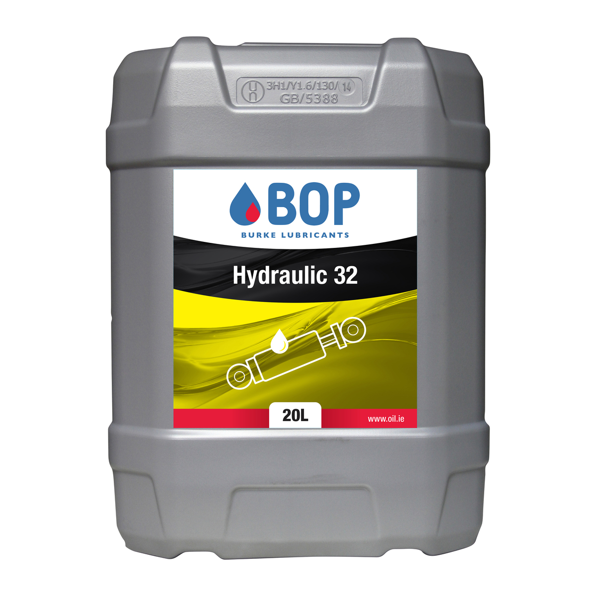 G10 HYDRAULIC OIL ISO 32 20L - Gedis-Lub