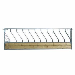 Condon Timber Diagonal Feed Barrier 60mm