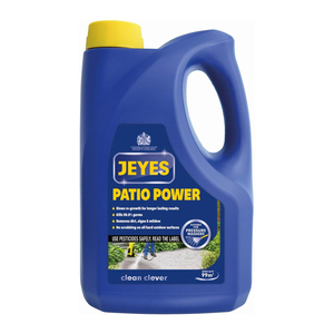 Jeyes 4 in 1 Patio Power 2L
