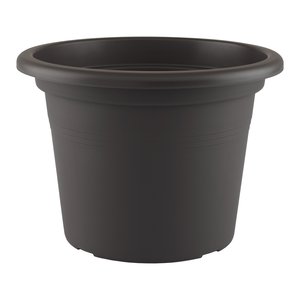 Cilindro Anthracite Pots - 25cm