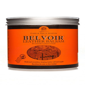 Belvoir Leather Balsam Intensive Conditioner 500ml