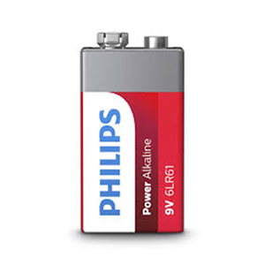 Philips 9v Battery