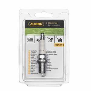 Alpina Spark Plug For Ride-On Lawnmowers