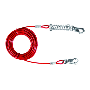 Trixie Tie Out Cable 5m