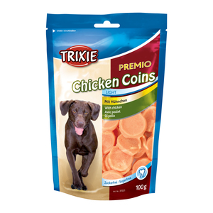 Trixie Premio Chicken Coins 100g