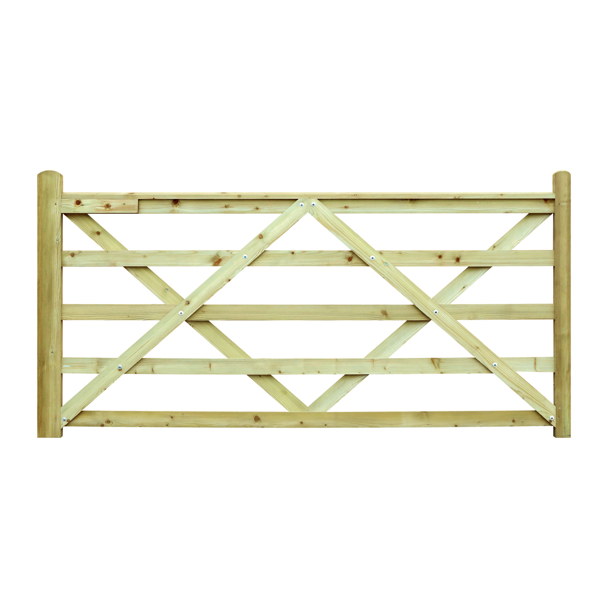 Woodford Country Field Gate 3.6M