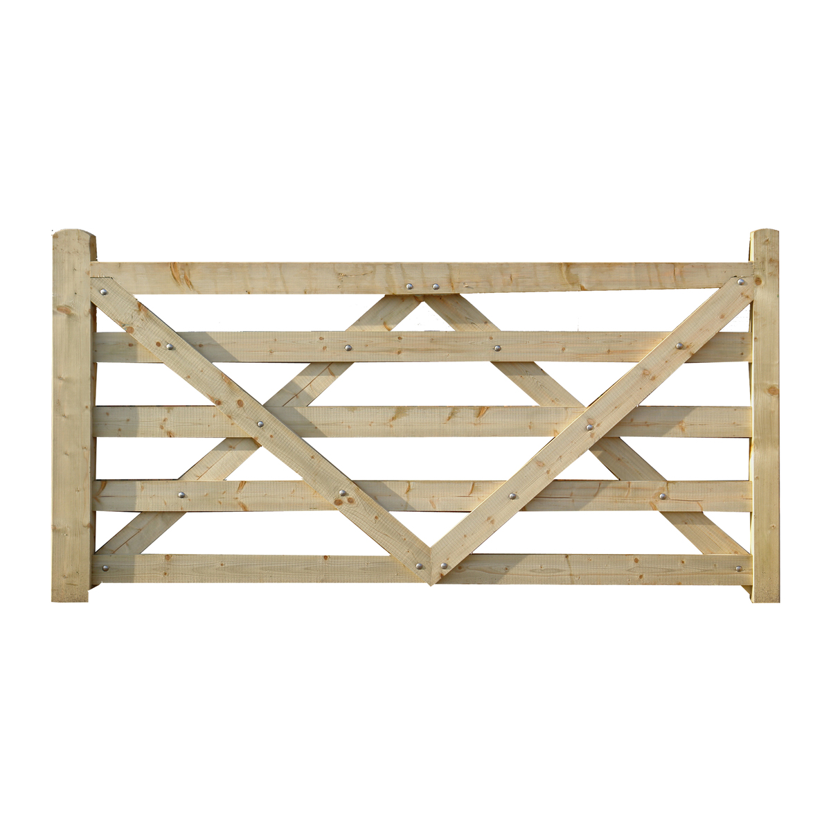 Woodford Premium Field Gate 1.2m