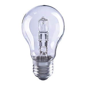 Solus 100W Clear A55 Halogen Energy Saver Bulb