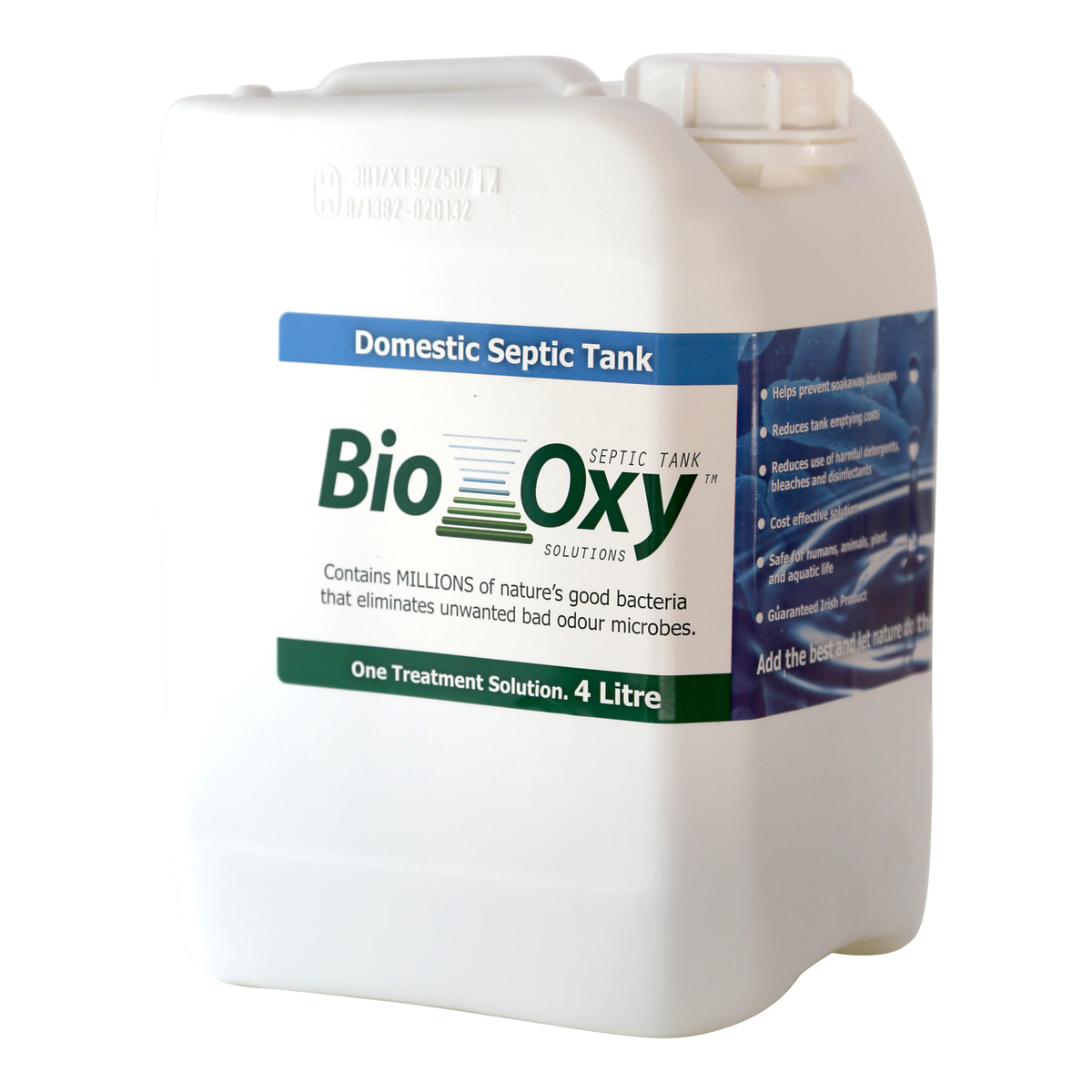 Bio septic tank bacteria