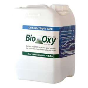 Bio-Oxy Septic Tank Treatment 4L