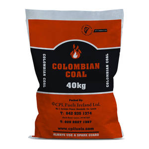 CPL Colombian Coal 40kg