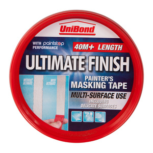 UniBond Ultimate Finish Painters Tape