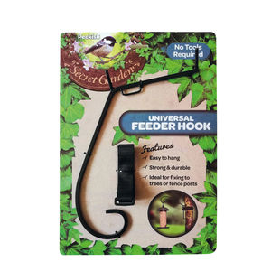 Peckish Universal Feeder Hook